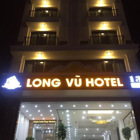 Long Vu Hotel Lang Son Zewnętrze zdjęcie