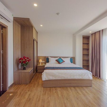 Long Vu Hotel Lang Son Zewnętrze zdjęcie
