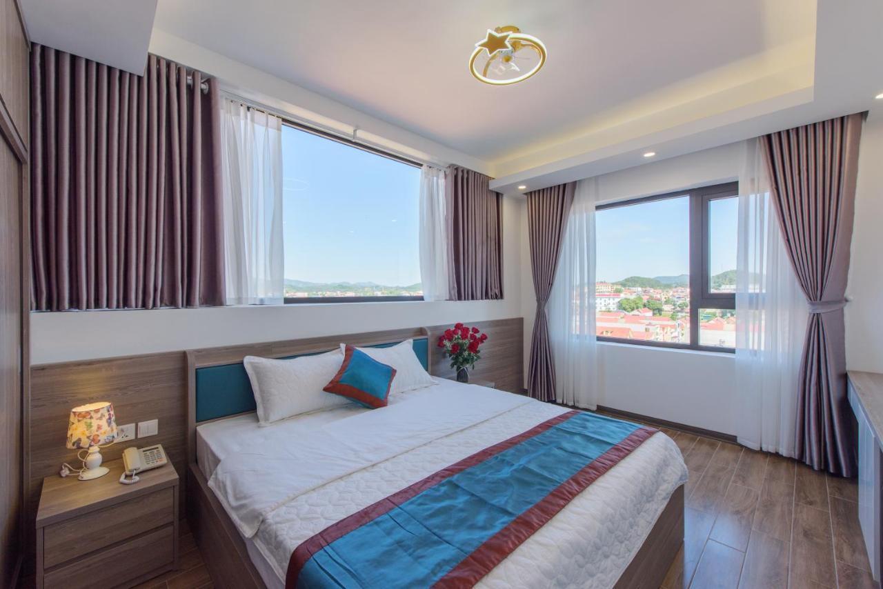Long Vu Hotel Lang Son Zewnętrze zdjęcie