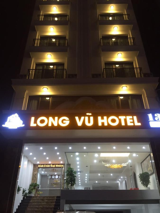 Long Vu Hotel Lang Son Zewnętrze zdjęcie