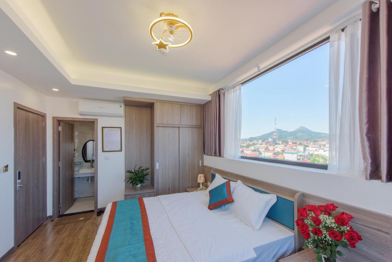 Long Vu Hotel Lang Son Zewnętrze zdjęcie