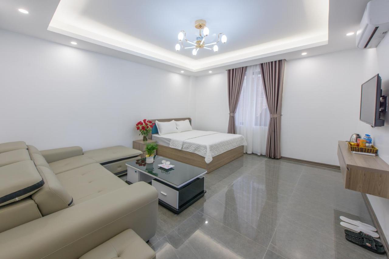 Long Vu Hotel Lang Son Zewnętrze zdjęcie