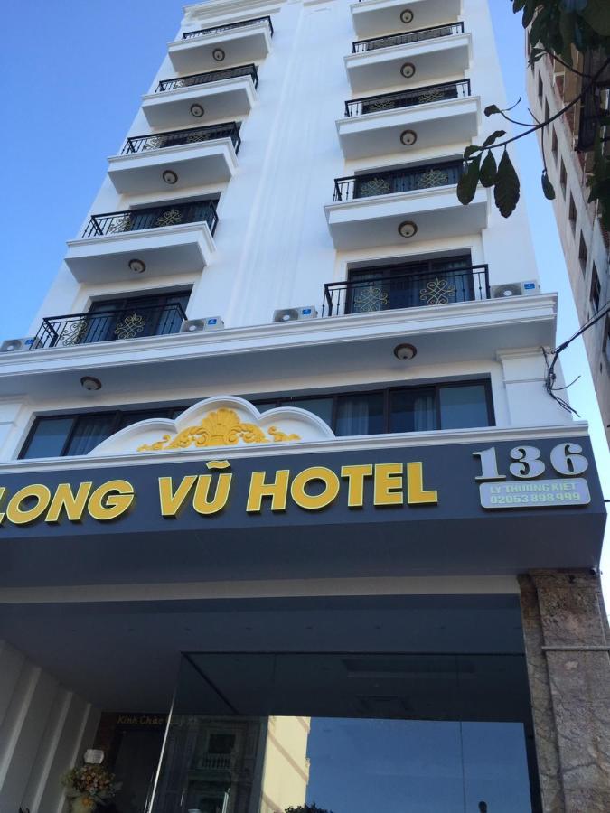 Long Vu Hotel Lang Son Zewnętrze zdjęcie