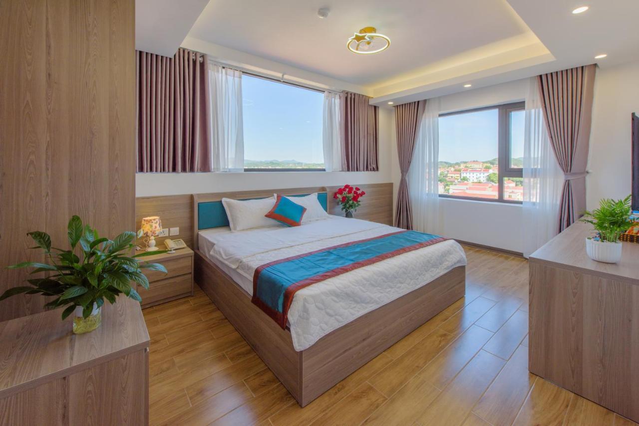 Long Vu Hotel Lang Son Zewnętrze zdjęcie