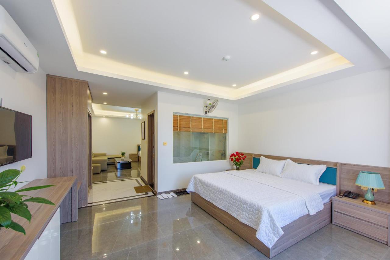 Long Vu Hotel Lang Son Zewnętrze zdjęcie