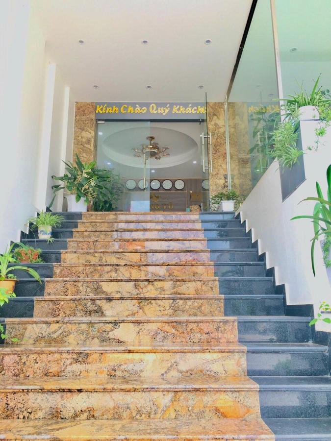 Long Vu Hotel Lang Son Zewnętrze zdjęcie