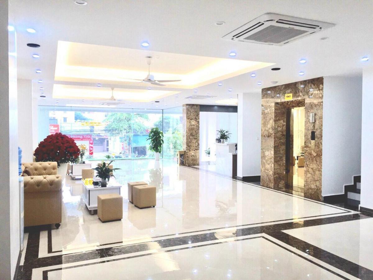 Long Vu Hotel Lang Son Zewnętrze zdjęcie