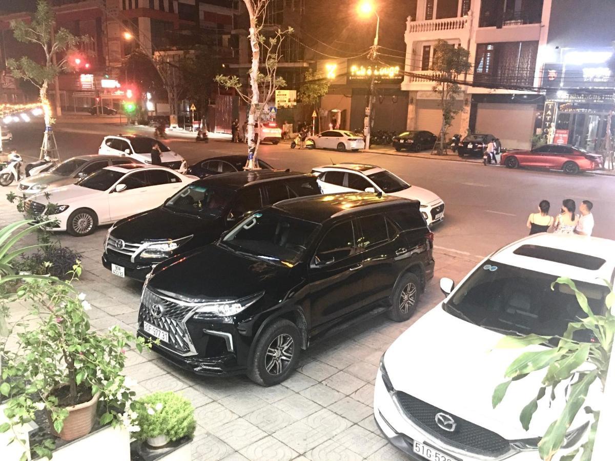Long Vu Hotel Lang Son Zewnętrze zdjęcie