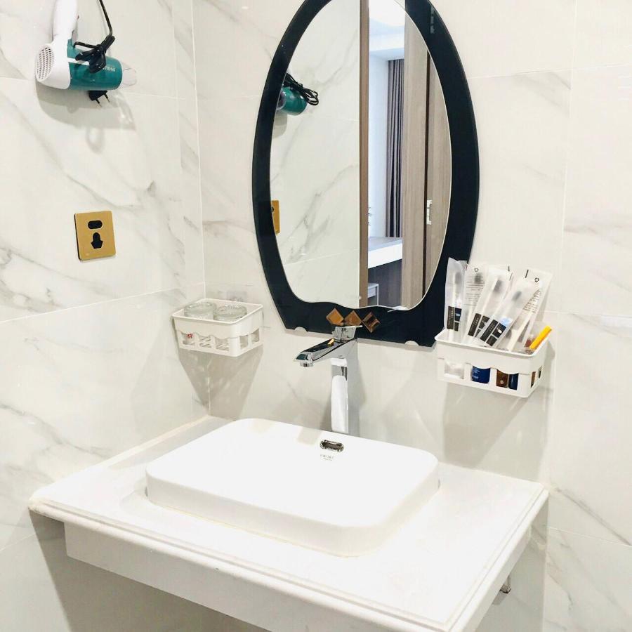 Long Vu Hotel Lang Son Zewnętrze zdjęcie