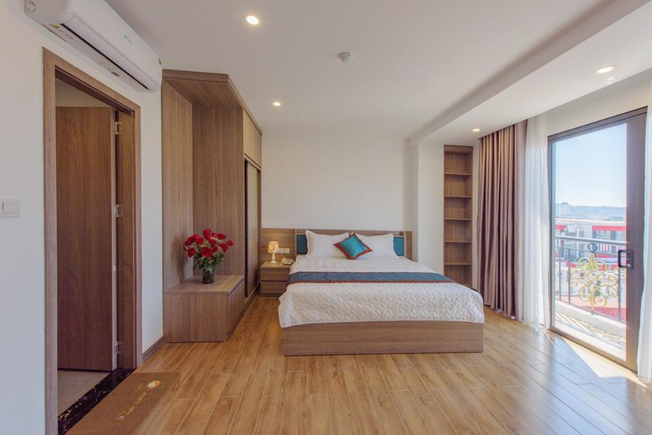 Long Vu Hotel Lang Son Zewnętrze zdjęcie
