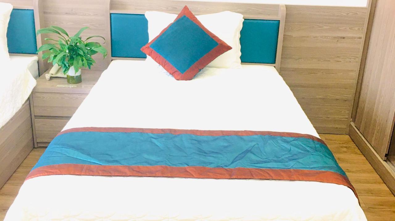 Long Vu Hotel Lang Son Zewnętrze zdjęcie