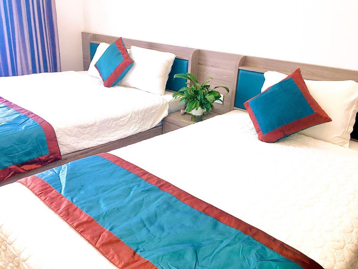 Long Vu Hotel Lang Son Zewnętrze zdjęcie