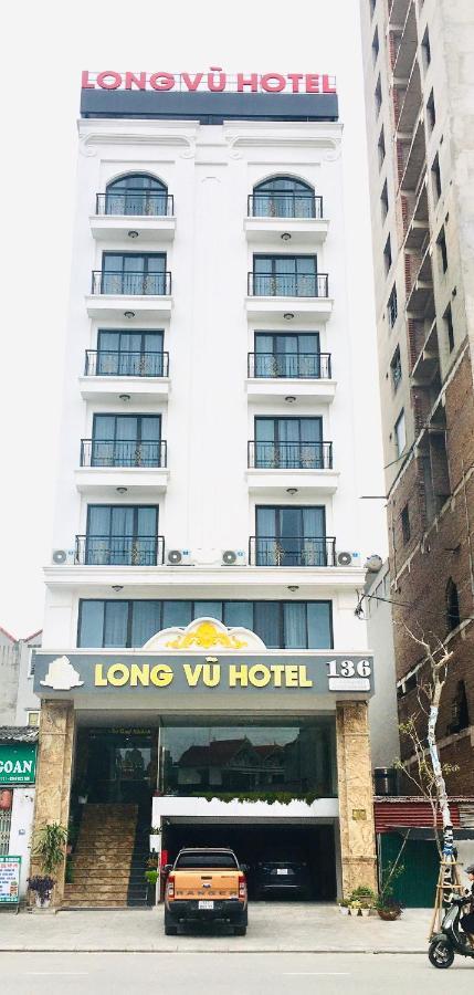 Long Vu Hotel Lang Son Zewnętrze zdjęcie