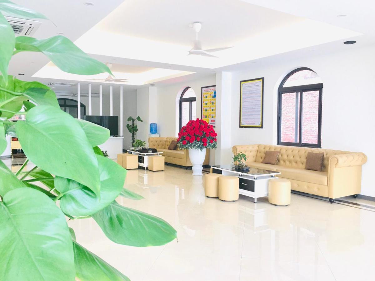 Long Vu Hotel Lang Son Zewnętrze zdjęcie