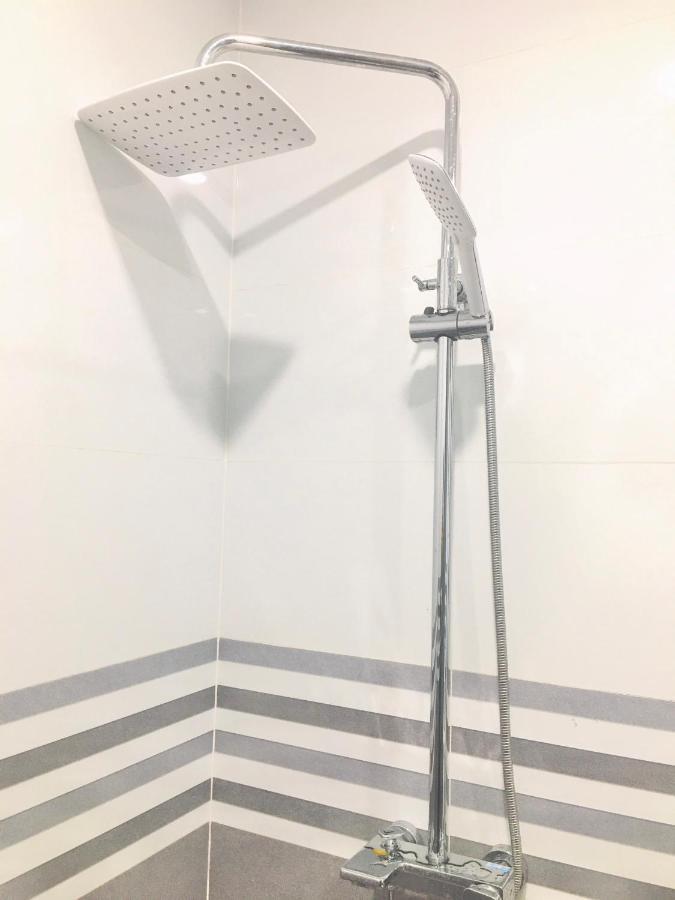 Long Vu Hotel Lang Son Zewnętrze zdjęcie